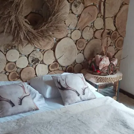 Romantyczny Dla Dwojga Na Wylacznosc-bacowka U Maryny Pod Cyckiem Alpstuga *